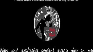 Hot Blonde Babe With Anal Plug Gets Fucked Hard By Huge Cock - 4K