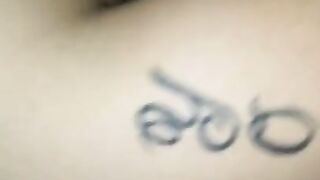 White tattooed girl got fucked real hard