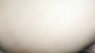 POV: Penetro a mi novia y ella me da ricos sentones para que me venga rápido