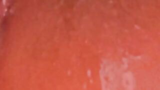 Fucking Myself While Thinking About Your Big Juicy Cock