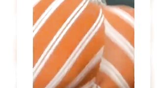 Ohyoutatted sexy big booty try not to cum challenge