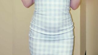 Playing with my pussy, ass and tits to make you cum (Anny_Baily)