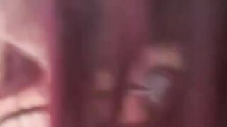 Latina Big boobs Tinder Date sucks large white cock and swallow cum