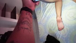 Me cojo a la mama de mi amigo la follo y se moja Squirt