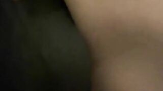 Japanese wife cheats her husband for big cock