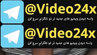 ????ساک زدن خواهر زن نوجوان برای شوهر خواهرش????????اوف چه ساکی میزنه