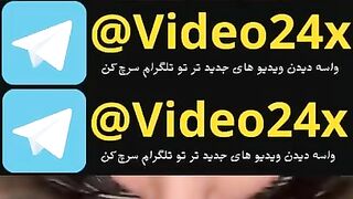 ????ساک زدن خواهر زن نوجوان برای شوهر خواهرش????????اوف چه ساکی میزنه