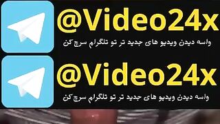 ????ساک زدن خواهر زن نوجوان برای شوهر خواهرش????????اوف چه ساکی میزنه