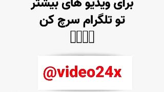 ????ساک زدن خواهر زن نوجوان برای شوهر خواهرش????????اوف چه ساکی میزنه