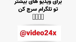 ????ساک زدن خواهر زن نوجوان برای شوهر خواهرش????????اوف چه ساکی میزنه