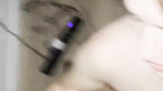 First facial for my wife