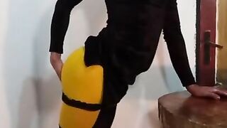 -New look of Etéreo SissyClown-