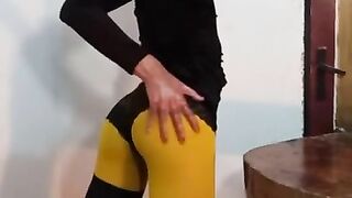 -New look of Etéreo SissyClown-