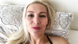 Cum bomb burst on my face l DADDYS LUDER