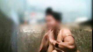 Real Indian village wife