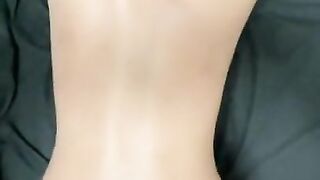 【個人撮影】➀パイパンOLを自宅に連れ込んでハメ撮り流出／セックス／ぶっかけ／外出し