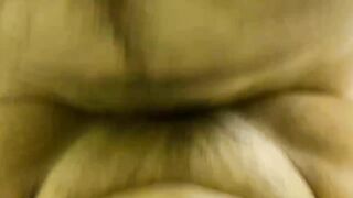 Tight Fat little Latina pussy gets pounded by BWC