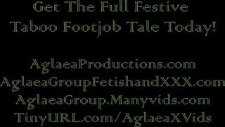 Naughty Niece Gets Uncle Jack Off With Her Feet : A Preview