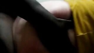 Kinky PAWG cougar gets BBC on 10 min break at work (petco)