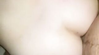 Wife CHEATS ON HUSBAND with college guy from Tinder (DOGGYSTYLE & FACIAL)