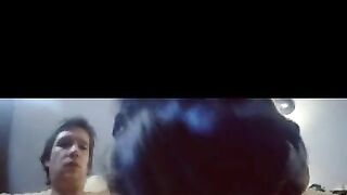 Little punk slut Wife loves sucking dick!