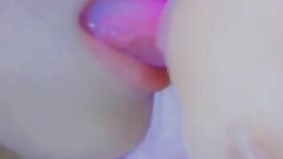 Playing with Lesbian toys