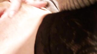 Fucking myself until I cum HARD