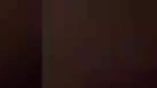 Vietnamese gf fucked secretly while roommate comes to close the door