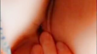 Wet & horny ( Add me on Snapchat @ bratlucy69 )