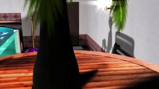 Pool Party - Anime Hentai