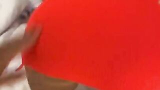 Чужая жена в коротком платье отшлепана и трахнута