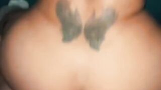 Big Round Ass Latina Wife Getting Fucked Doggystyle