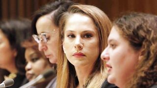 I love you Ana Kasparian