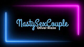 PITGAIL BLOWJOB FETISH - My boyfriend likes pigtails so I give him a blowjob while he watches me wit