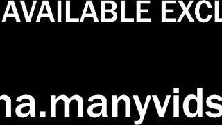 Long White Nails Handjob POV [Trailer]