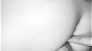 Kate's Extremely tight first Anal sex - REAL first anal sexwife