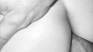 Kate's Extremely tight first Anal sex - REAL first anal sexwife