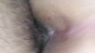 latina teen big fat ass deeply fucked hard in doggy style until having some orgasm