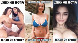 JXHXN - Most Hot Girls on Instagram Stories & compilation (PORN MUSIC VIDEO)