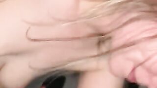 real tinder car creampie (donate so i can keep fuckin)