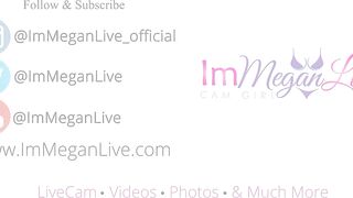 CHEATING NURSE FUCKS AT WORK - Preview - ImMeganLive