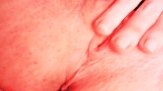 WET PUSSY MASTURBATION