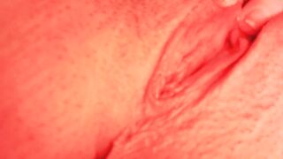 WET PUSSY MASTURBATION