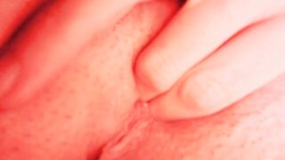 WET PUSSY MASTURBATION
