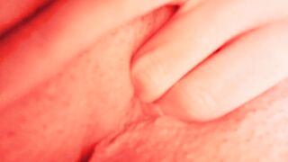 WET PUSSY MASTURBATION