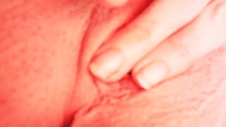 WET PUSSY MASTURBATION