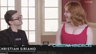 Christina Hendricks Hottest Scenes
