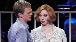 Christina Hendricks Hottest Scenes