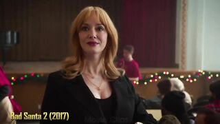 Christina Hendricks Hottest Scenes