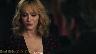 Christina Hendricks Hottest Scenes